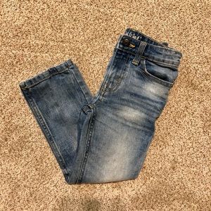 4 Cat & Jack straight fit jeans
